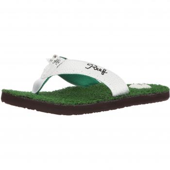 Reef Mulligan II, Sandalias para Hombre, Verde