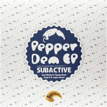 Pepper Dem EP [VINYL] [Vinilo]
