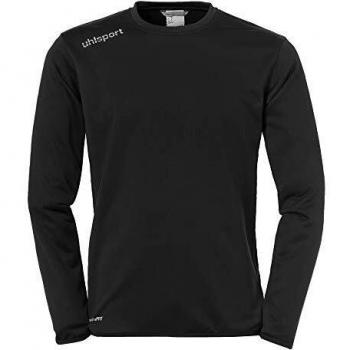 Uhlsport Essential Training Top Camiseta De Entrenamiento, Hombre, Negro/Blanco, 4XL