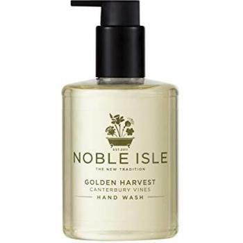 Noble Isle Golden Harvest Hand Wash 250ML