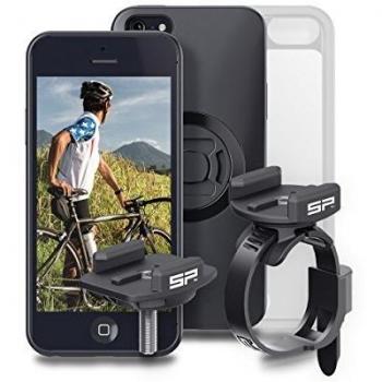 Soporte de Teléfono para Bicicleta SP Connect con Funda para iPhone 5/SE