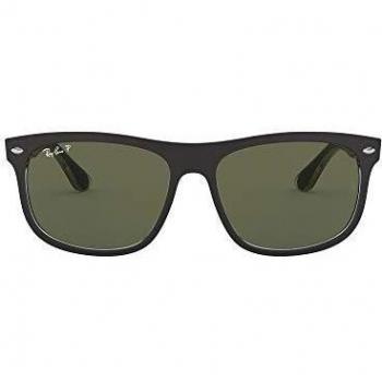 Ray-Ban Men's RB4226 Sunglasses, Negro, 56
