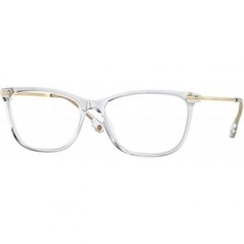 Versace Ve3274b 5305 Grey Square Women's Eyeglasses