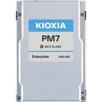 Kioxia PM7-R 2.5 SSD Empresarial 30,7 TB SAS BiCS FLASH TLC