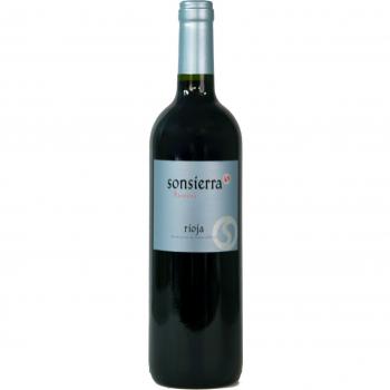 Vino Tinto Sonsierra Reserva