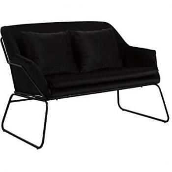 THINIA HOME Sofá Velvet 124x77x79,5cm