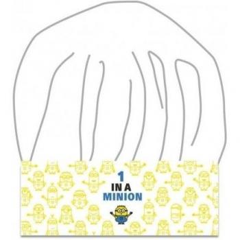 Gorro chef Minions