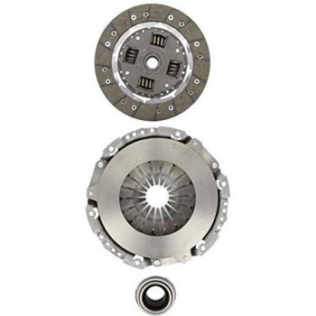 LÜK Kit de Embrague 624 1029 00 - Alto Rendimiento y Durabilidad Garantizada