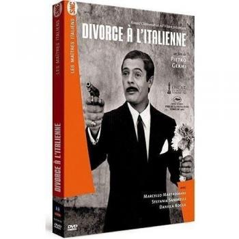Divorce à l'italienne [Francia] [DVD]