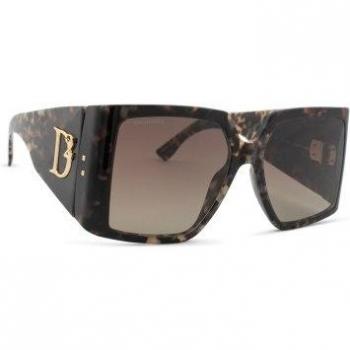 DSQUARED2 D2 0096/S ACI HA 56 Sunglasses, female, Brown, Size: 56 MM