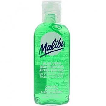 Malibu After Sun Gel, Aloe Vera 100 ml