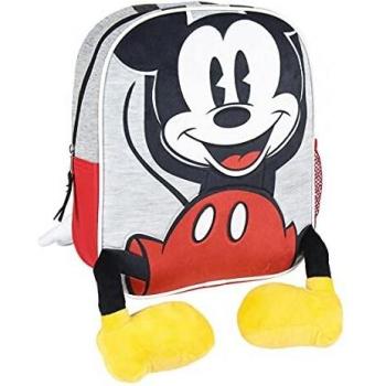 Mochila Infantil Personaje Mickey - Rojo - Cerdá