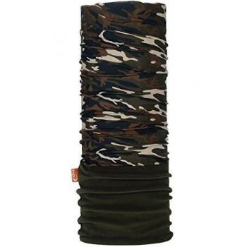 Wind Xtreme 13067 - Braga de Cuello Unisex, Color Verde, Talla única