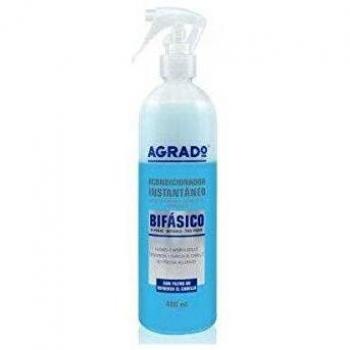 Agrado 400ml Biphasic Hair Conditioner