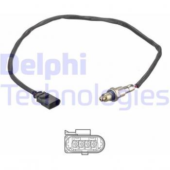Sonda lambda DELPHI ES21192-12B1
