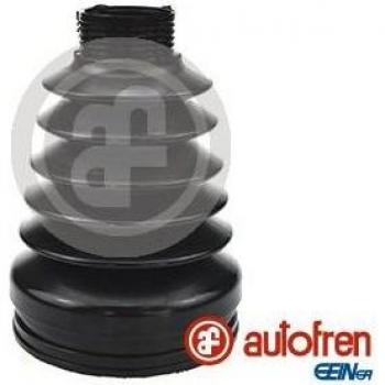 Bota de junta homocinética AUTOFREN SEINSA D8562T - Juego de fuelles para árbol de transmisión, incluye dos fuelles, abrazaderas y grasa