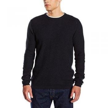 Selected Dany Crew Neck-Suéter Hombre,