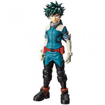 Banpresto-85212 Figura de Acción, My Hero Academia, Grandista, Izuku Midoriya, Multicolor