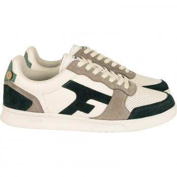 Faguo Hazel Suede Leather Basket
