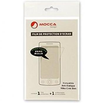 Mocca Design FP-WISLIM-AS - Protector de pantalla para Wiko Cink Slim