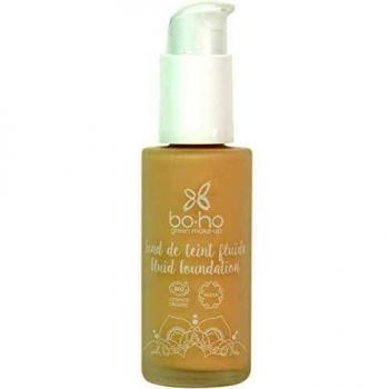 Boho Organic Liquid Foundation 01 Porcelain 30ml