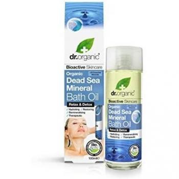 Dr. Organic, Aceite para baños - 1 unidad