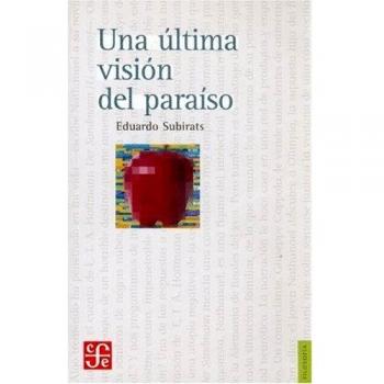 UNA ULTIMA VISION DEL PARAISO