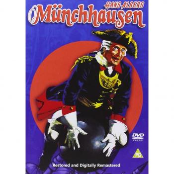 Münchhausen [Reino Unido] [DVD]