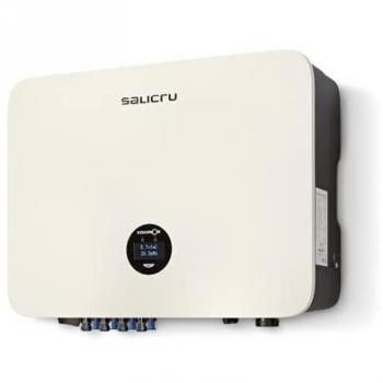 Batería SAI Salicru EQX2 4002-T con Conectividad WIFI y Función Inversor Solar Trifásico