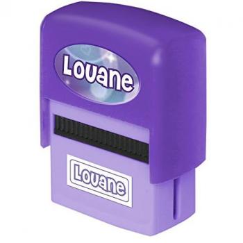 La Carterie Louane Sello de tinta personalizado