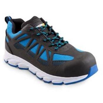 Zapato de Seguridad Workfit Arrow S1P SRC Azul Nº45