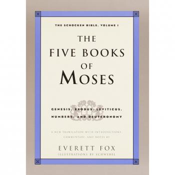 The Five Books of Moses: Genesis, Exodus, Leviticus, Numbers, Deuteronomy : A New Translation with Introductions, Commentary: 1