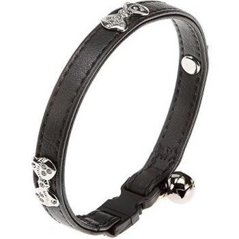 Ferplast Collar Joy C12 31 GAT Black, Negro, 31 cm