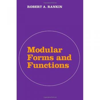 Funciones y Formas Modulares - Edición en Pasta Blanda