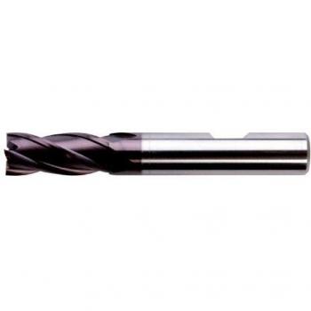Fresa Frontal DIN 844 Tipo N Diámetro Nominal 10 mm HSS-Co PM A