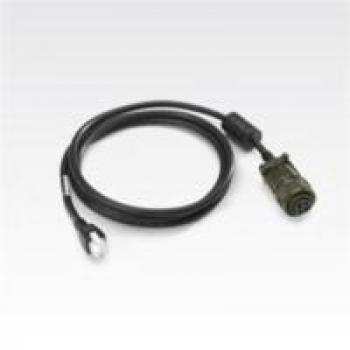 Zebra AC Power - Cable (Negro)