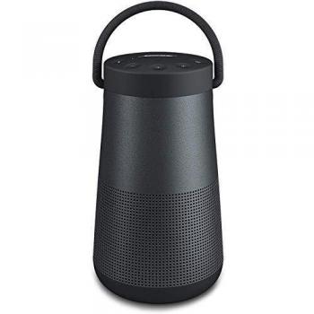 Bose SoundLink Revolve+ - Altavoz portátil con Bluetooth, Color negro