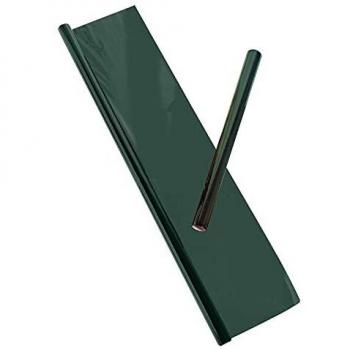 Papel celofán verde rollo 25 hojas 50x65cm