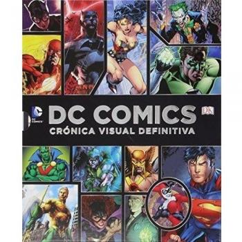 DC Comics, Crónica Visual Definitiva