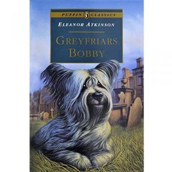 Libro Greyfriars Bobby de Eleanor Atkinson (Clásicos Puffin)