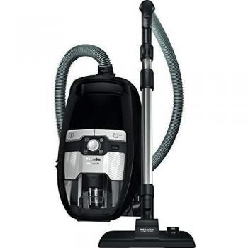 Miele Blizzard CX1 Ecoline 11051370 - Aspirador, sin Bolsa, Negro obsidiana