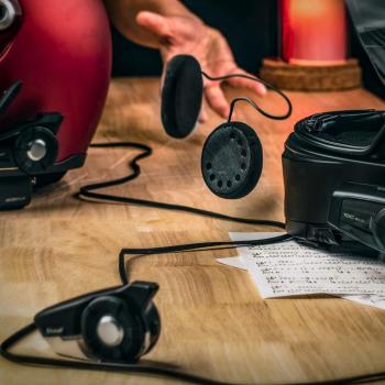 Auriculares HD Premium Sena para Intercomunicadores 5S/10C Pro/10C Evo