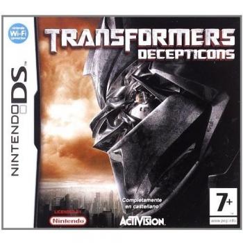 Transformers Decepticons