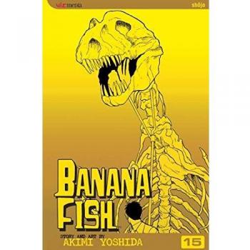 Banana Fish, Vol. 15: Volume 15
