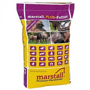 Barrita Marstall de pasto para caballos - 5 kg