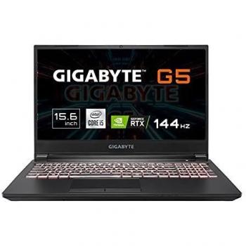Gigabyte G5 KC-5ES1130SD - Ordenador portátil Gaming de 15.6 FullHD 144Hz