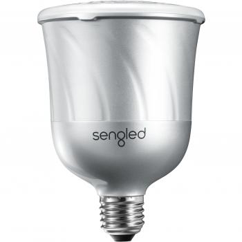 Sengled Pulse Master Bombilla LED E27, 8 W, Plateado, 13 x 13 x 4 cm