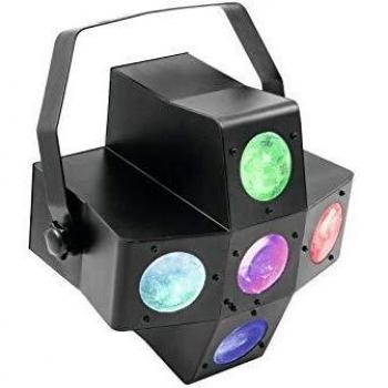 Eurolite LED PUS-7 - Efecto del Radio