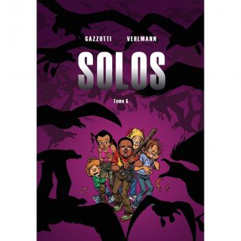 Solos 5 - Bruno Gazzotti