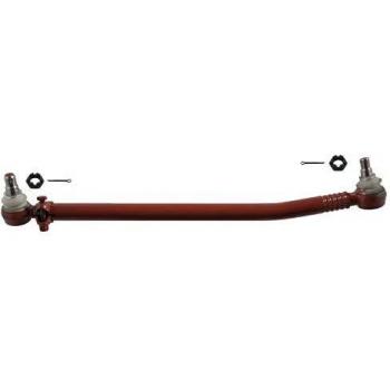 Conjunto de Barra de Dirección FEBI BILSTEIN 11245 con tuercas en corona y pasadores de seguridad para Eje Frontal